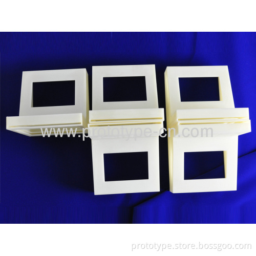Sla, Sls, Cnc Plastic Prototype